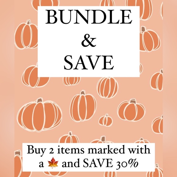 Bundle and Save - Picture 1 of 1
